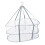 2Pièces Séchage Vêtements En Résille , Pliable 1