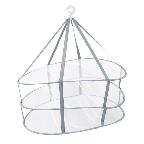 2Pièces Séchage Vêtements En Résille , Pliable