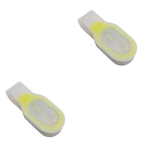 2Pièces Clip ABS Pour Activités Outdoor Running