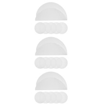 18Pièces Tapis Silicone Non Pour Cuisson Dim Sum