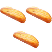 3St Sierlijk Nepbrood Fotoprop Broodmodel Voor Thuis En Winkels