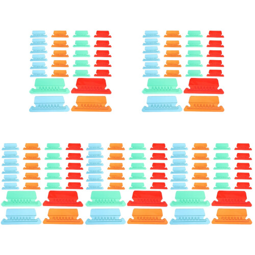 200Pièces Marqueurs Colorés Onglets Dossiers Suspendus Pour Documents