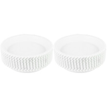 40Pièces Plateau En Plastique , Résistant, Adapté Pots À Fleurs
