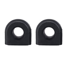1 Pair Front Stabilizer Sway Bar Rubber Bushing for 3 Series 7 Series X1 Z4 F01 F02 F03 F04 E84 E84 31356793171
