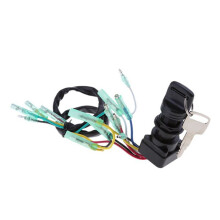 Tändningslåsnyckel för Utombordsmotorkontrollbox 703-82510-43-00