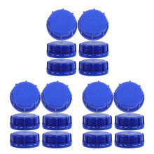 18Pièces Bouchons Seaux ABS Joint Étanche Antipression Durable