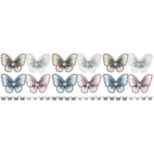36Pièces Épingles Vintage Assortis Chic