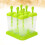 6 Stuks Je Eigen Ice Pop Groene Kleur 4