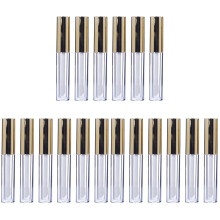 36Pièces Bouteilles Gloss , Matériau Premium Durable