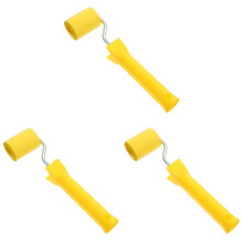 3Pièces Outils De Couture En Caoutchouc Compact Pour Décoration Murale