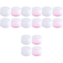 16Pièces Tampon À Ongles Silicone Pour Art Simple