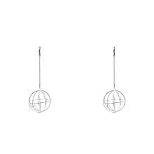 2Pièces Distributeur D’herbe Anti-Rouille Pour Hamster