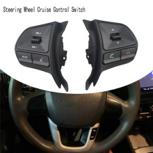 Multi-Function Steering Wheel Button Volume Adjustment Button Cruise Control  for  RIO 5Doors 2012-2015