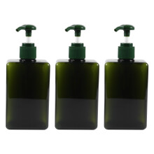 9Pièces Flacons Lotion Voyage Vert Usage Durable