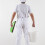 Plastic Behangkwast Met Comfortabele Handgreep Kleurmix 8