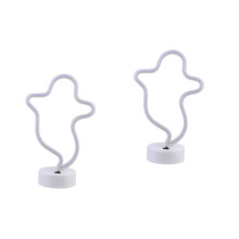 2Pièces Lampe Art Mural LED , Forme , Usage Maison