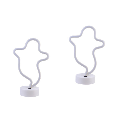2Pièces Lampe Art Mural LED , Forme , Usage Maison