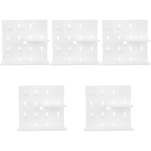 5Ensembles Support Mural Pegboard Pour Rangement DIY