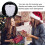 4 Simulatie Kerst Witte Baard Sinterklaas Cosplay 6