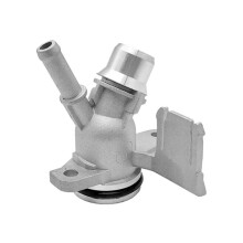 1 Stuks Motorkoeling Radiator Connector Wateruitlaat Flens Pijp voor  Q5 A4 A6   06H121132H 06H121132F