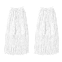 2Pièces Cape Confortable Protection Solaire Costume