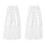 2Pièces Cape Confortable Protection Solaire Costume 1