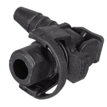 55574685 Throttle Valve Thermostat Body Heater Pipe Hose Connector 55354565 for Cruze Sonic Astra(100pcs)