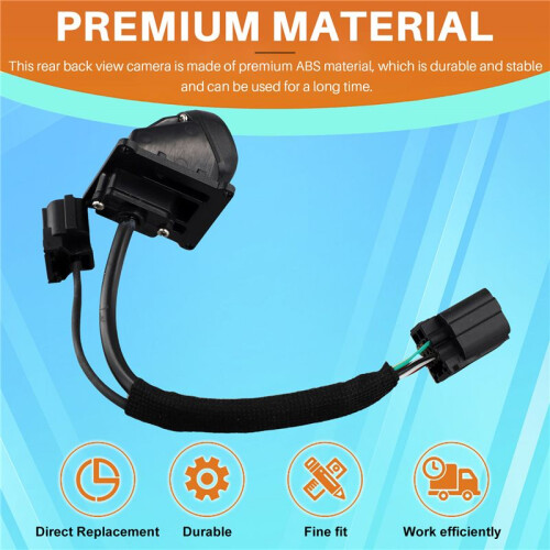95766-D4500 New Rear View Camera Reverse Camera Parking Backup Camera for  Optima K5 2016-2018