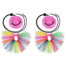2Ensembles Costume Barbu Dragon Chapeau Tutu Pour Reptiles