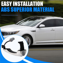 826512T020 Exterior Outer Key Door Handle for Optima 2011-2015 Door Key Handle Front Left