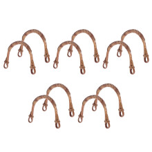 10Pièces De Théière Bambou Anti-Brûlure Replaceable Accessoire