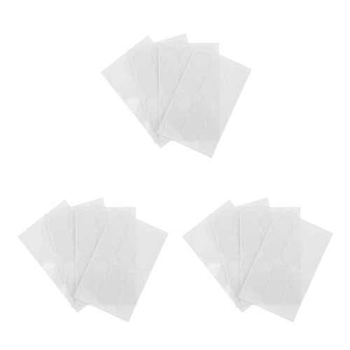 144Pièces Patchs Cosmétique Oreilles En Silicone Pour Correction