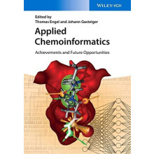 Applied Chemoinformatics by Thomas Engel Paperback Book