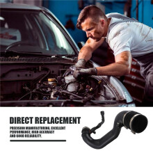 For GRAND CHEROKEE COMMANDER 3.0 Car Air Cleaner to Turbo Charger Hose 53013672AE