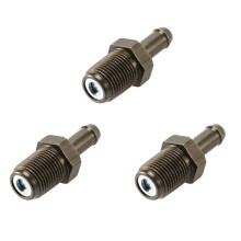 3Pcs PCV Vent Valve 12204-21011 for Prius Yaris Ech O Scion XA 99-08 Exhaust Systems Gas Recirculation Valve