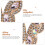 Alloy Decor Patchs Kleding DIY Appliques Multi 4