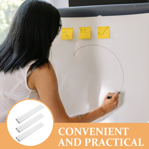 3 Whiteboard Sticker Verwijderbaar Dikgemaakt Afwisbaar 2