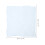 6St Zachte Kinder Sjaals Polyester Met Felgekleurde Sets 2