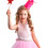 6St Zachte Kinder Sjaals Polyester Met Felgekleurde Sets 8