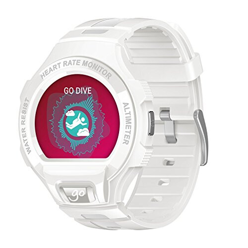 Alcatel Smartw.Alcatel Sm03 White,Smart Watch 1
