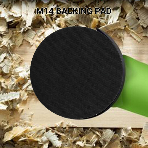 Polishing pad backing pad sanding pad pads M14 for polishing machine New K1 thread diameter: 125MM 1
