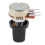 5pcs 10K OHM 3 Terminal Linear Taper Rotary Audio B Type Potentiometer 4