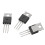 10 Pcs 3 Pin NPN TO-220 Power Transistors 100V 6A TIP41C 6
