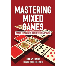Mastering Mixed Games Winning Strategies for Draw Stud and Flop Games
