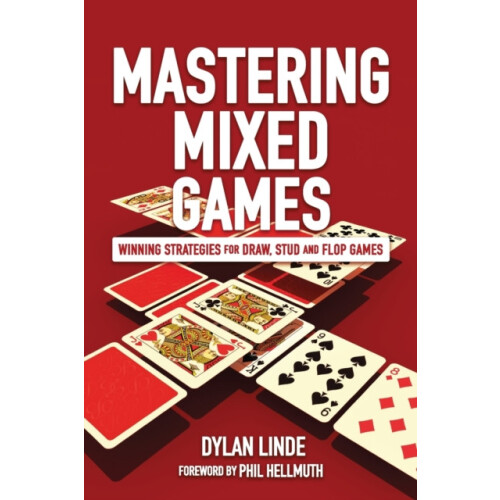 Mastering Mixed Games Winning Strategies for Draw Stud and Flop Games