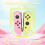 (Pink-Yellow) Wireless Controller for Nintendo Switch Joystick Switch OLED Gamepad 7