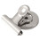 5pcs 3cm Magnetic Clip Magnet Refrigerator Wall Memo Note Message Holder Silver 7