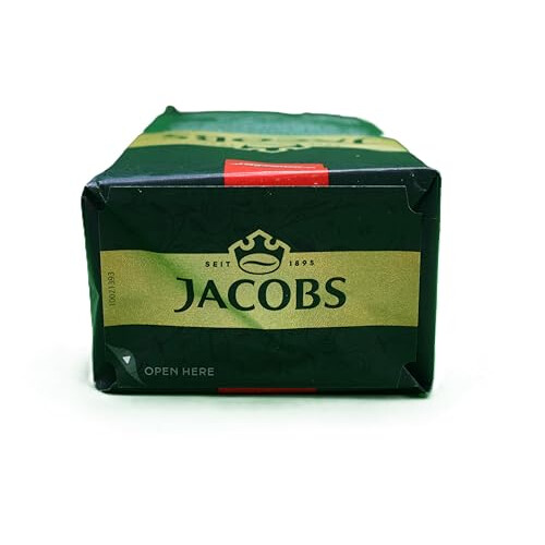 Jacobs Kronung Ground Coffee, Pack of 2- 17.6ounces by Jacob's 1