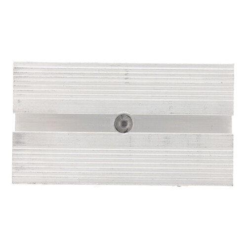 Aluminum Heatsink Base Single Phase Bridge Rectifier Diode 75A 1000V 1