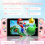 (Fairy) Wireless Controller for Nintendo Switch Joystick Switch OLED Gamepad 3